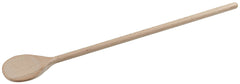 Lingură de Gătit Lemn Fag Rotundă Natur FoxOutdoor - Fag, Made in EU