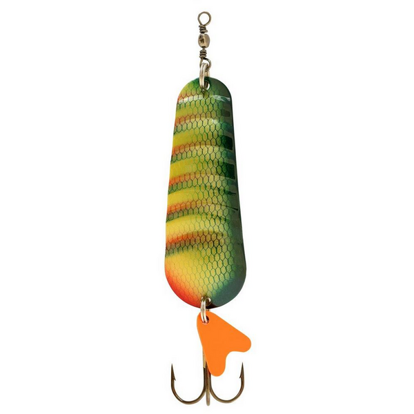 Linguriță ABU Garcia Atom YP 9.0cm/35g - Atracție Puternică Pești Răpitori
