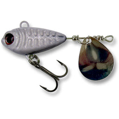 Linguriță Berti Spinner Skeletonik Pro Shad 18g - Eficiență Maximă Pescuit