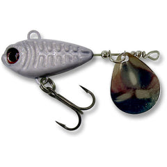 Linguriță Berti Spinner Skeletonik Pro Shad 22g - Atractivă, Eficientă Pescuit Răpitori
