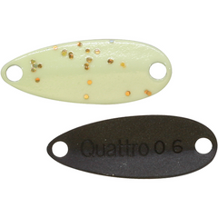 Linguriță Chibi Quattro Spoon Jackall - 0.6g, Pika Glow II