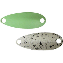 Linguriță Chibi Quattro Spoon Jackall - 0.6g, Ultra-Light, Reacție Rapidă