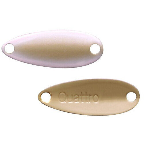 Linguriță Chibi Quattro Spoon Jackall - 2.2cm, 0.8g, Vibrații Tentante
