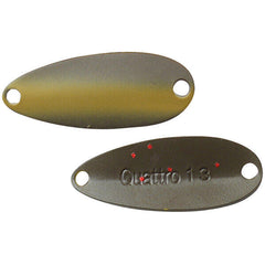 Linguriță Chibi Quattro Spoon JACKALL - 2.2cm, Ultra Ușoară, Vibrații