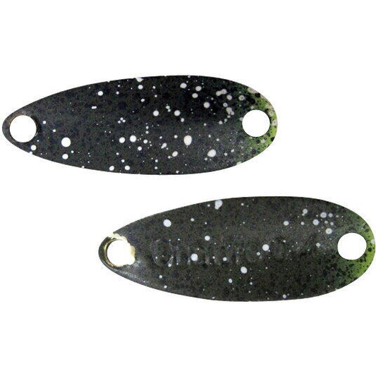 Linguriță Chibi Quattro Spoon Jackall - Mini, Ultralight, Atracție Maximă