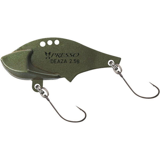 Linguriță CICADA DZA DAIWA - Vibrații Autentice, Design Atractiv