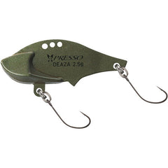 Linguriță CICADA DZA DAIWA - Vibrații Autentice, Design Atractiv