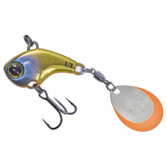 Linguriță Deracoup Sensas - 21g UV Secret Gold Baitfish, Atac Decisiv