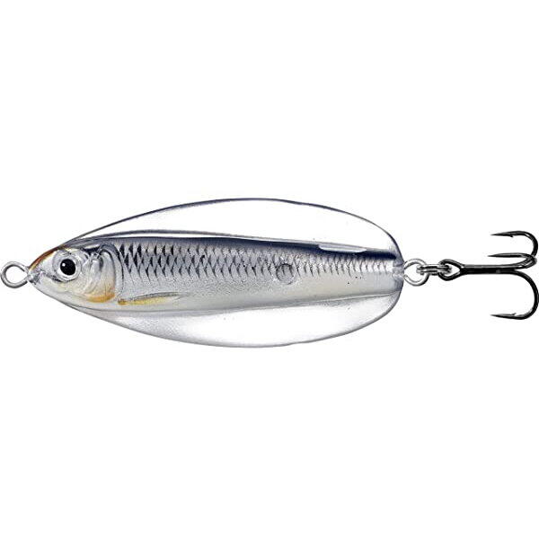 Linguriță Erratic Shiner Live Target - 5cm, 7g, Sinking