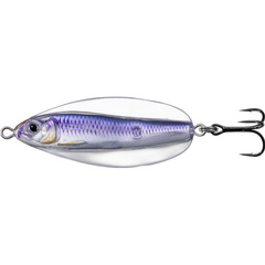 Linguriță Erratic Shiner Live Target - 7cm, Sinking, Vibratii Realiste