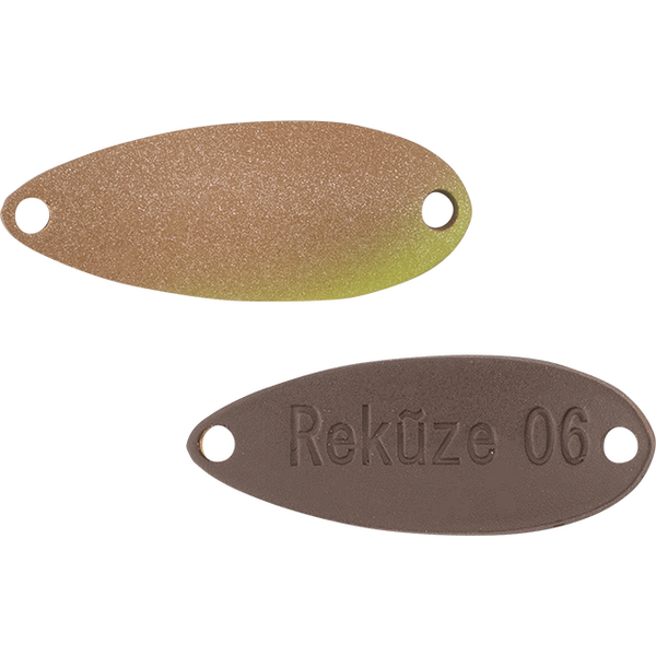 Linguriță JACKALL Rekuze 1.95cm/0.6g - Ultra-Light, Reacție Rapidă