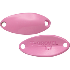 Linguriță JACKALL T-GROVEL - Tactilă, 1.7g, TACKEY PINK