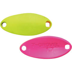 Linguriță Jackall T-Grovel - Vibrații Atractive, Culoare Grapefruit