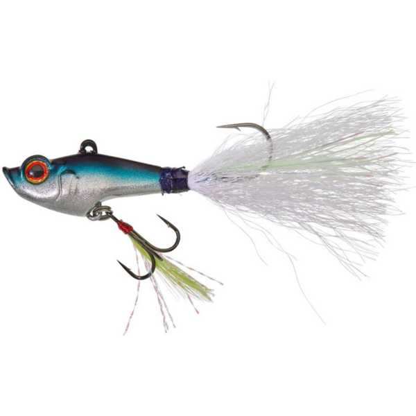 Linguriță JIGGER JIG 8G Gunki Sensas - Atracție Garantată, Culoare Blue Alive