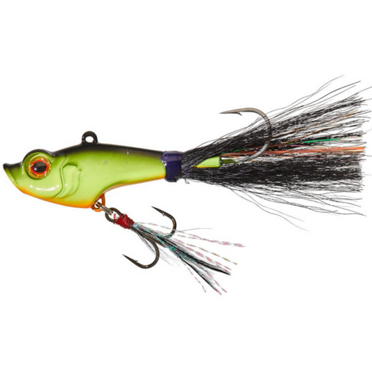 Linguriță Jigger Jig Sensas - 8g, Fire Perch, Atractivitate Maximă