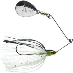Linguriță Micro Spinner PROREX DAIWA 3.5g - Pearl Ayu, Atracție Maximă