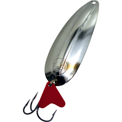 Linguriță Ondulantă MISU CUTA ARROW INT. - Nichelată, 13g, Atracție Maximă