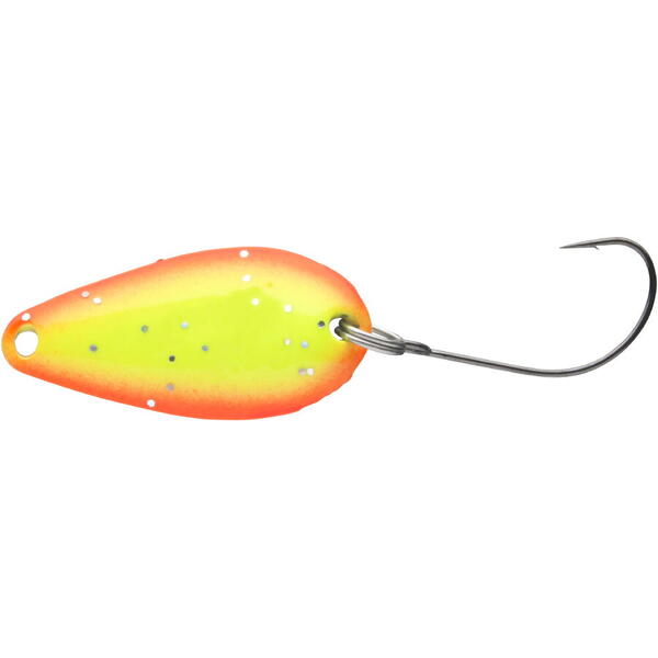 Linguriță Ondulantă Presso LMN DAIWA - Portocaliu Mango, 2.4cm - 1