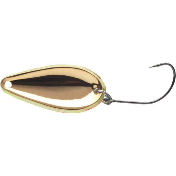 Linguriță Ondulantă Presso LMN DAIWA - Portocaliu Mango, 2.4cm - 2