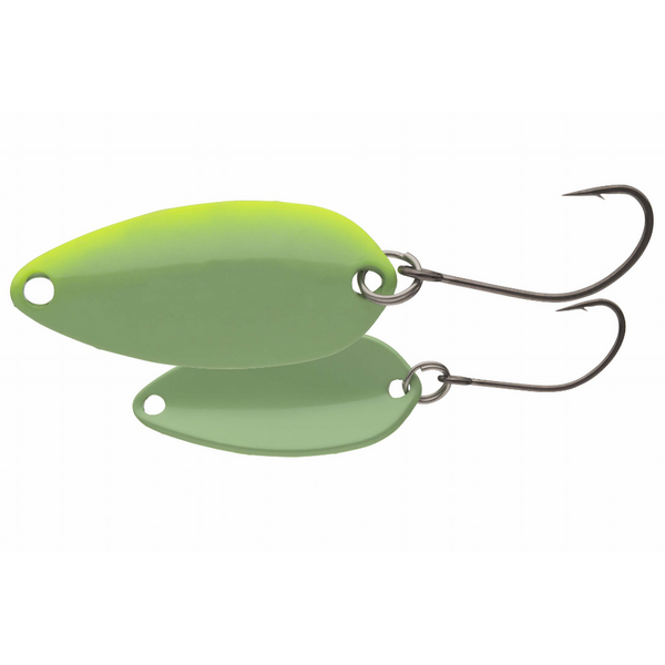 Linguriță Ondulantă Presso MVR DAIWA - 2.8cm, Cream Glow, Ultra-Ușoară