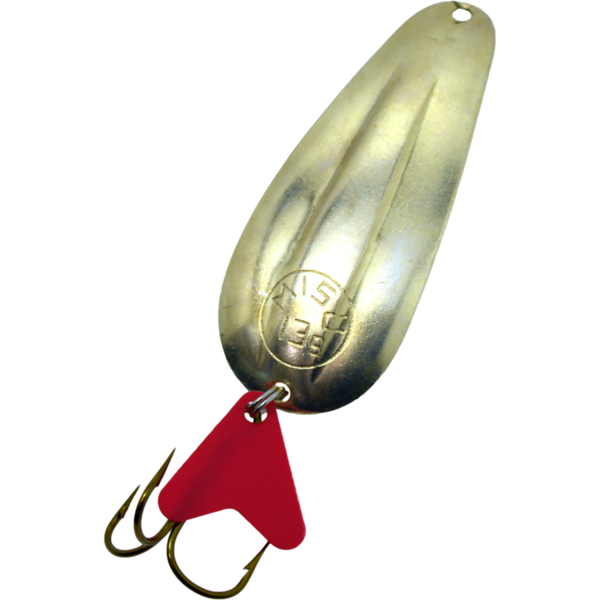 Linguriță Oscar ARROW INT. - Oscilantă, Argintată, 13g