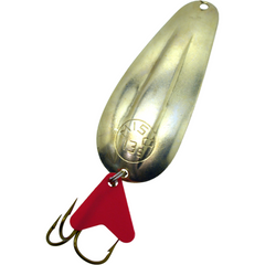 Linguriță Oscar ARROW INT. - Oscilantă, Argintată, 13g