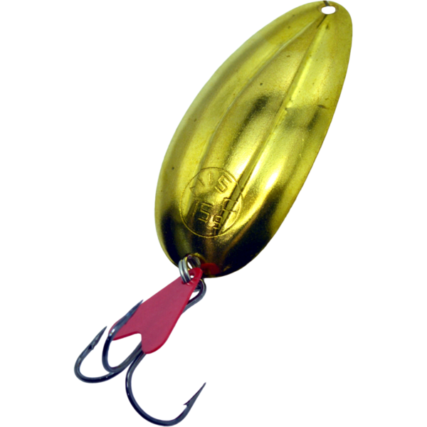 Linguriță Oscar ARROW INT. - Oscilantă, Galbenă, 13g, Viteză