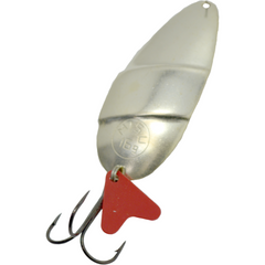 Linguriță Oscilantă ARROW INT. - Argintată, Dublu Dolinger, 13g