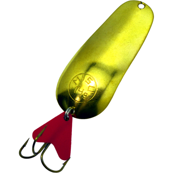 Linguriță Oscilantă ARROW INT. Piscot - 14g, Atracție Maximă