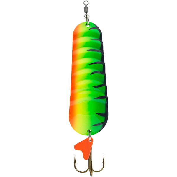 Linguriță Oscilantă Atom Tiger Abu Garcia - Acțiune Hipnotizantă, 7.5cm/20g