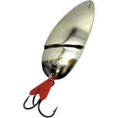 Linguriță Oscilantă Dolinger Arrow INT. - Nichelată, 16g, Eficiență Maximă
