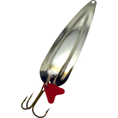 Linguriță Oscilantă KILLER ARROW INT. - 23g, Nichelată, Eficiență Maximă