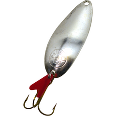 Linguriță oscilantă Little Clio ARROW INT. - 6g, Argintată, Eficiență Maximă