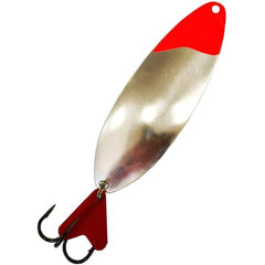 Linguriță Oscilantă Misu Argintată ARROW INT. - 14g, Atracție Garantată