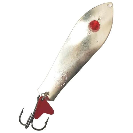 Linguriță Oscilantă Misu Argintată ARROW INT. - 14g, Baboiu
