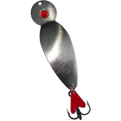 Linguriță Oscilantă Misu Argintată ARROW INT. - Știucă, 18g