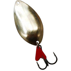 Linguriță Oscilantă Misu Arrow Int. - Argintată, 12g, Prindere Rapidă