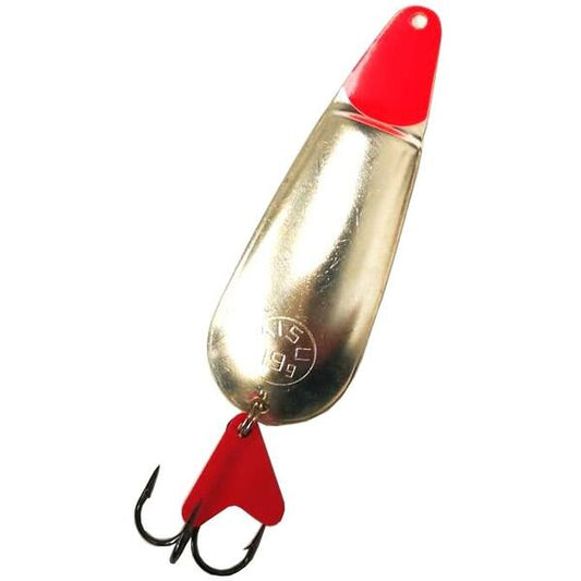 Linguriță Oscilantă Misu Arrow INT. - Argintată, 19g, Mare F16