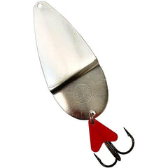 Linguriță Oscilantă Misu ARROW INT. - Argintată, 25g, Atractivitate Maximă