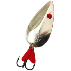 Linguriță Oscilantă Misu Arrow Int. - Argintată, Rubiniu, 13g
