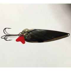 Linguriță Oscilantă Misu Nichelată Arrow INT. - 15g, Reflecție Intensă