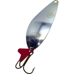 Linguriță Oscilantă Misu Serpentina ARROW INT. - 12g, Argintie