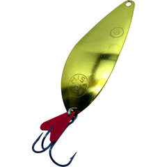 Linguriță Oscilantă Misu Serpentina ARROW INT. - 12g, Culoare Galbenă