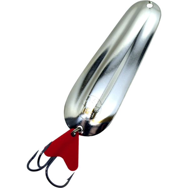 Linguriță Oscilantă Nichelată Arrow Int. - 14g, Atracție Garantată