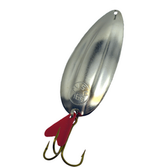 Linguriță Oscilantă Nichelată Coconată ARROW INT. - 16g, Strălucire Intensă