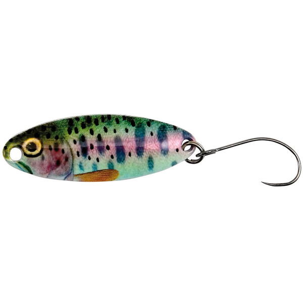 Linguriță oscilantă Nomura Isei Trout Lineaeffe - Ultra-Ușoară, Păstrăv