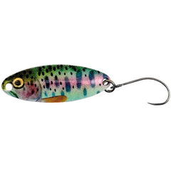 Linguriță oscilantă Nomura Isei Trout Lineaeffe - Ultra-Ușoară, Păstrăv