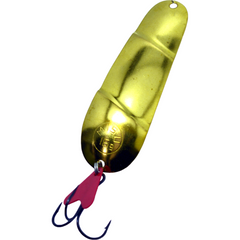 Linguriță Oscilantă Păinică ARROW INT. - 16g, Culoare Galbenă