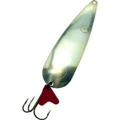 Linguriță Oscilantă Palească Arrow Int. - Argintată, 15g, Reflecții Pescuit