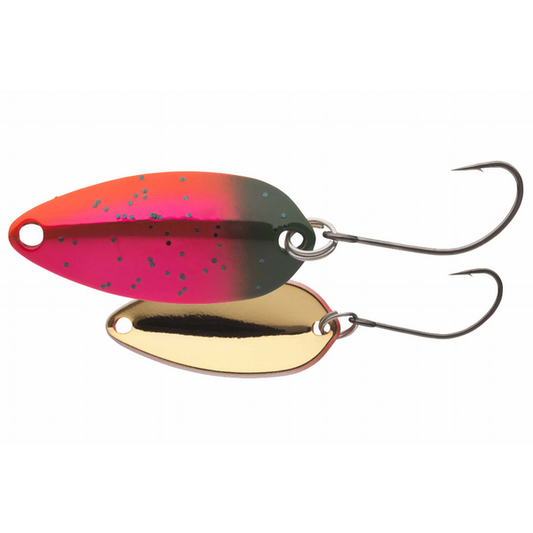 Linguriță Oscilantă Presso MVR Daiwa - 2.8cm, Căpșună, Ultra-Light